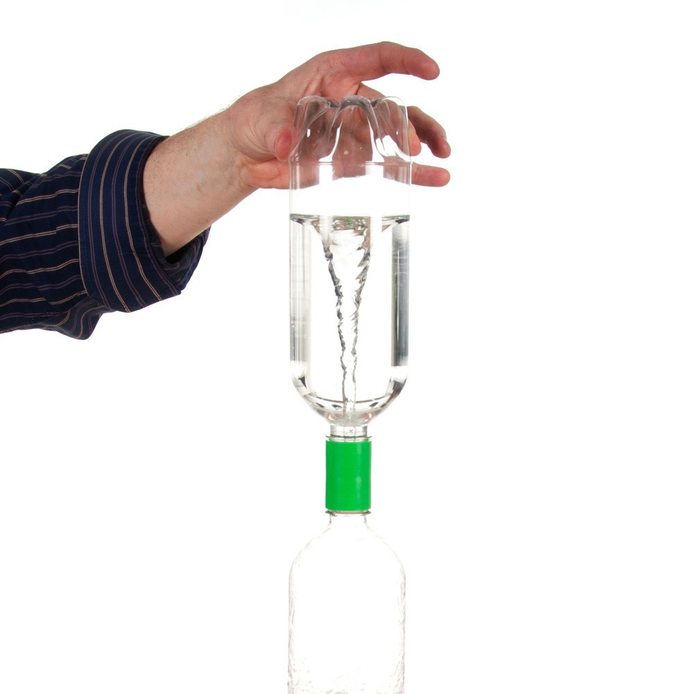 龙卷风自然科学秒接器科学实验器材科普玩具科技小制作diy