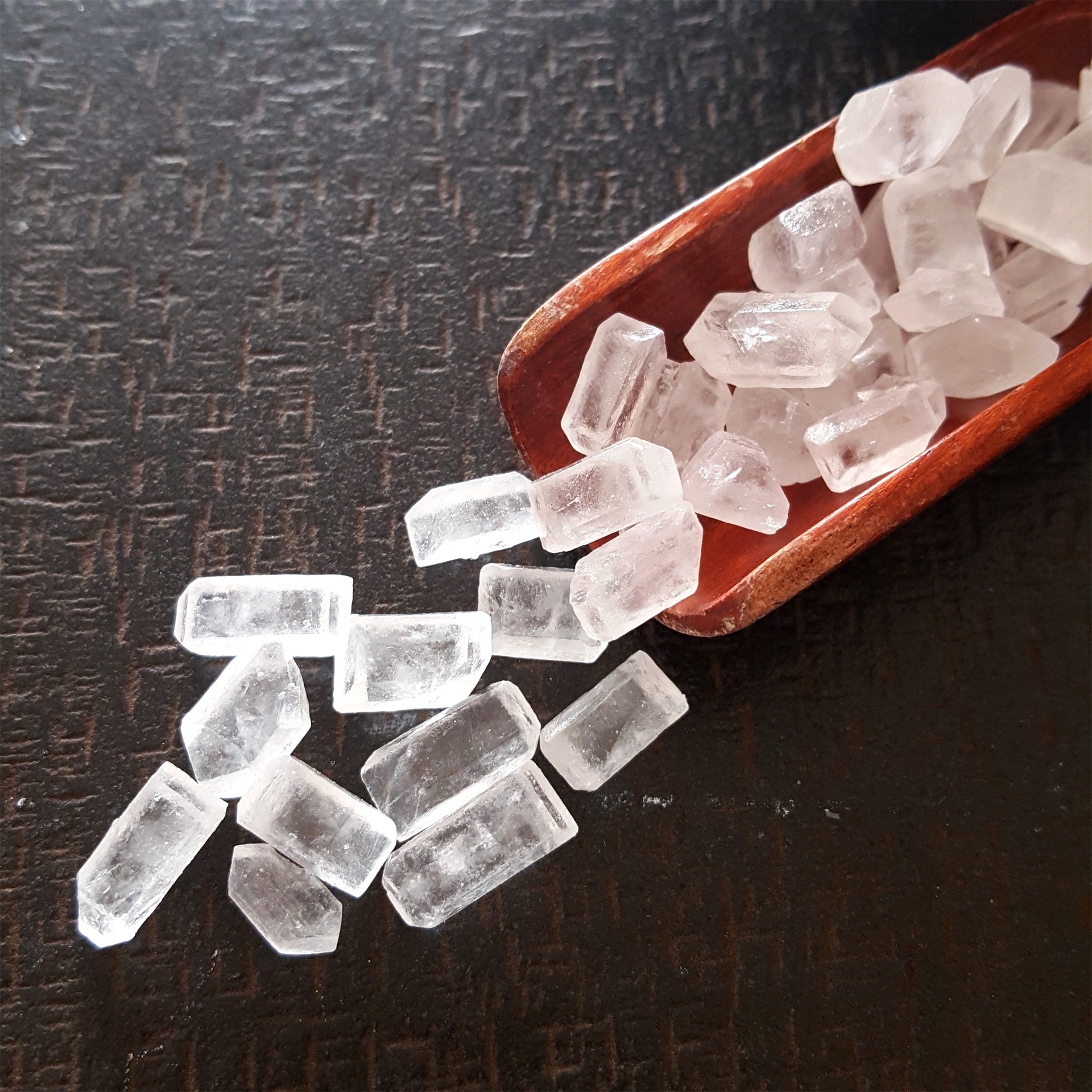 小粒单晶冰糖