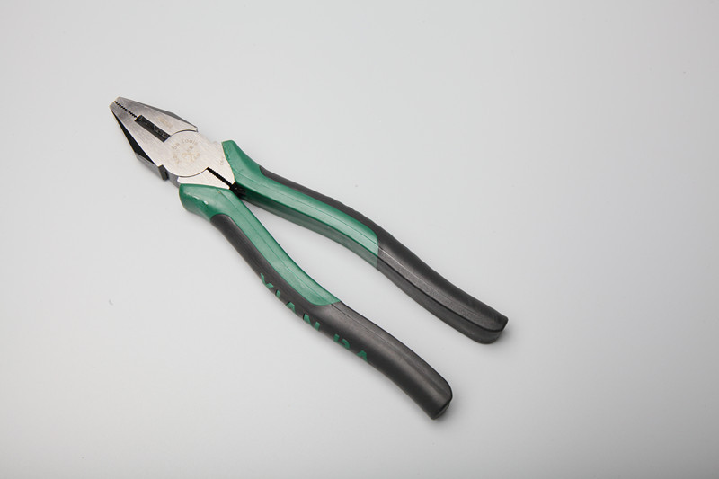 镍铬合金钢8寸省力钢丝钳老虎钳 多用钳子工业级钢丝钳 克丝钳