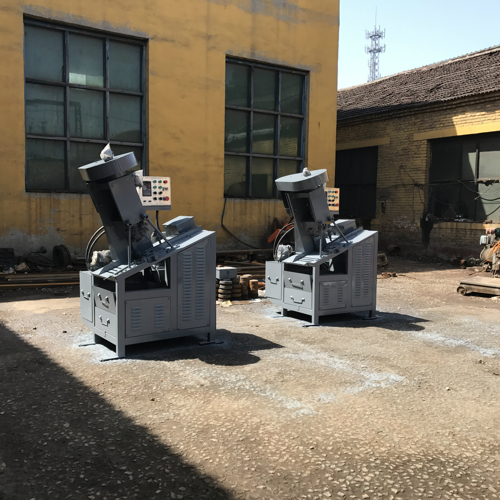 套筒攻丝机钢筋接头攻丝机数控全自动套筒攻丝机