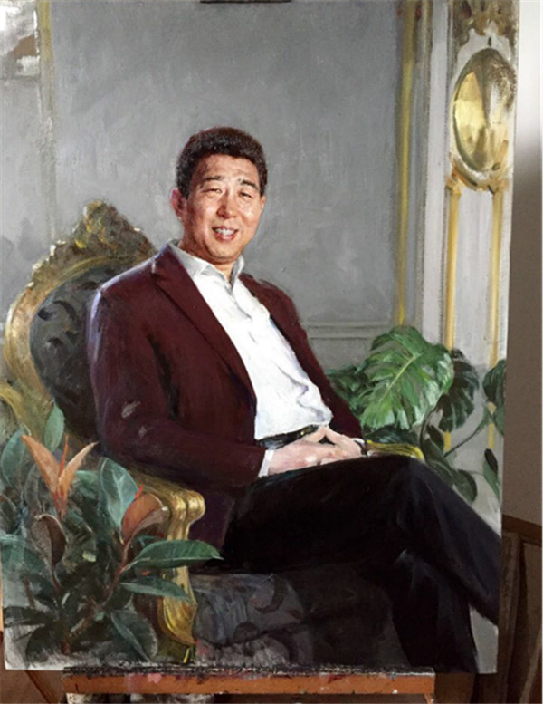 专访君豪集团总裁石金禹:六年磨剑 终成中国商业地产传奇