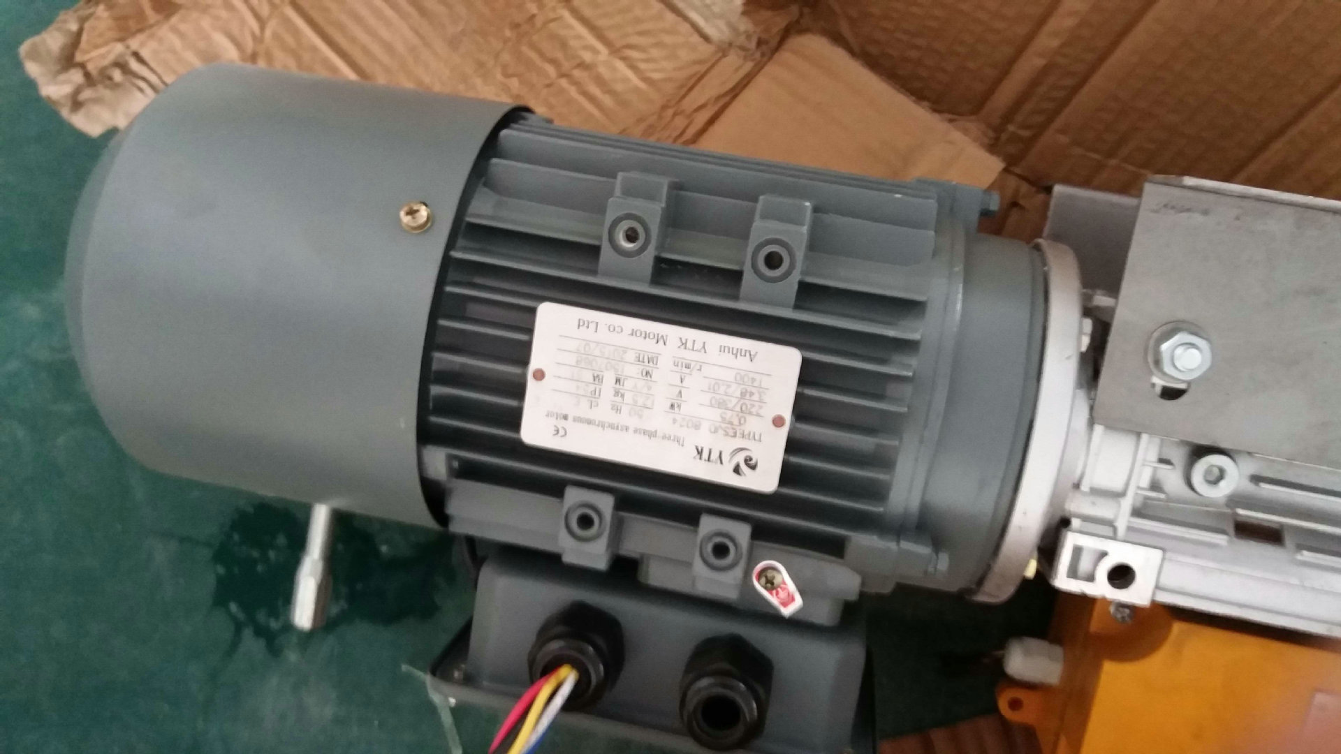 卷帘门电机 高速直线电机 管状电机 车库