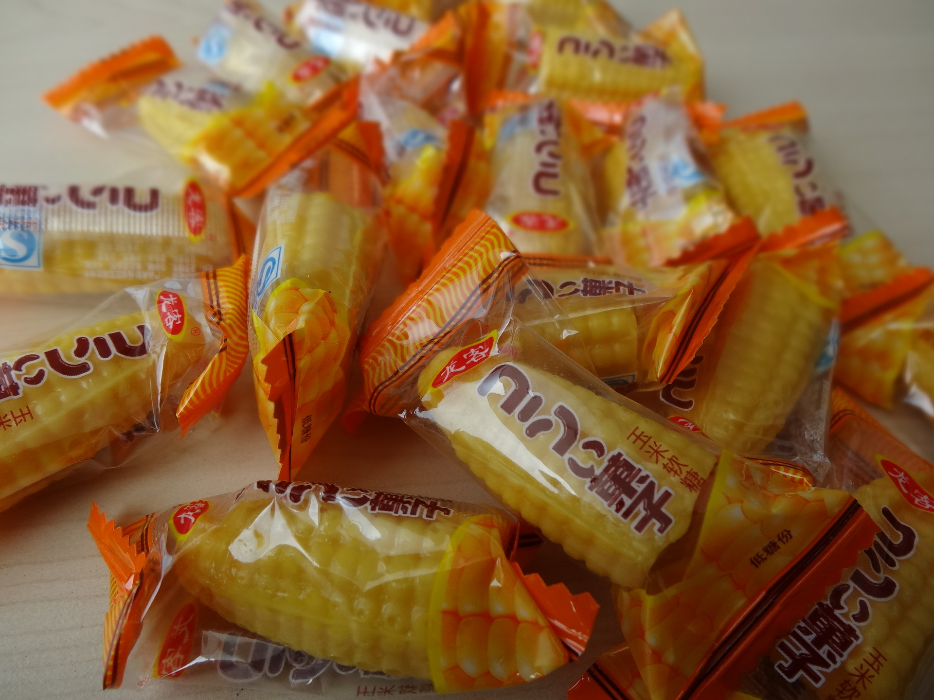 喜糖果_龙客玉米250g玉米糖 80后怀旧结婚喜糖果散装批发 - 阿里巴巴