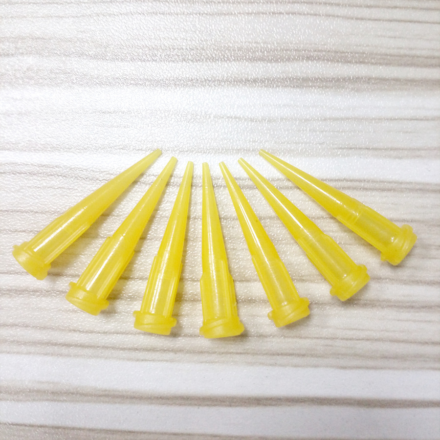 全塑胶点胶针头27g2