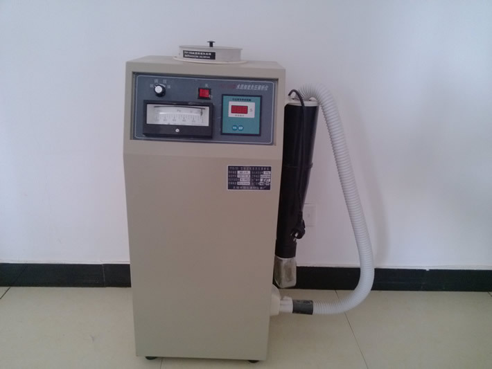 fsy-150型水泥细度负压筛析仪 粉煤灰筛析仪 环保型负压筛析仪