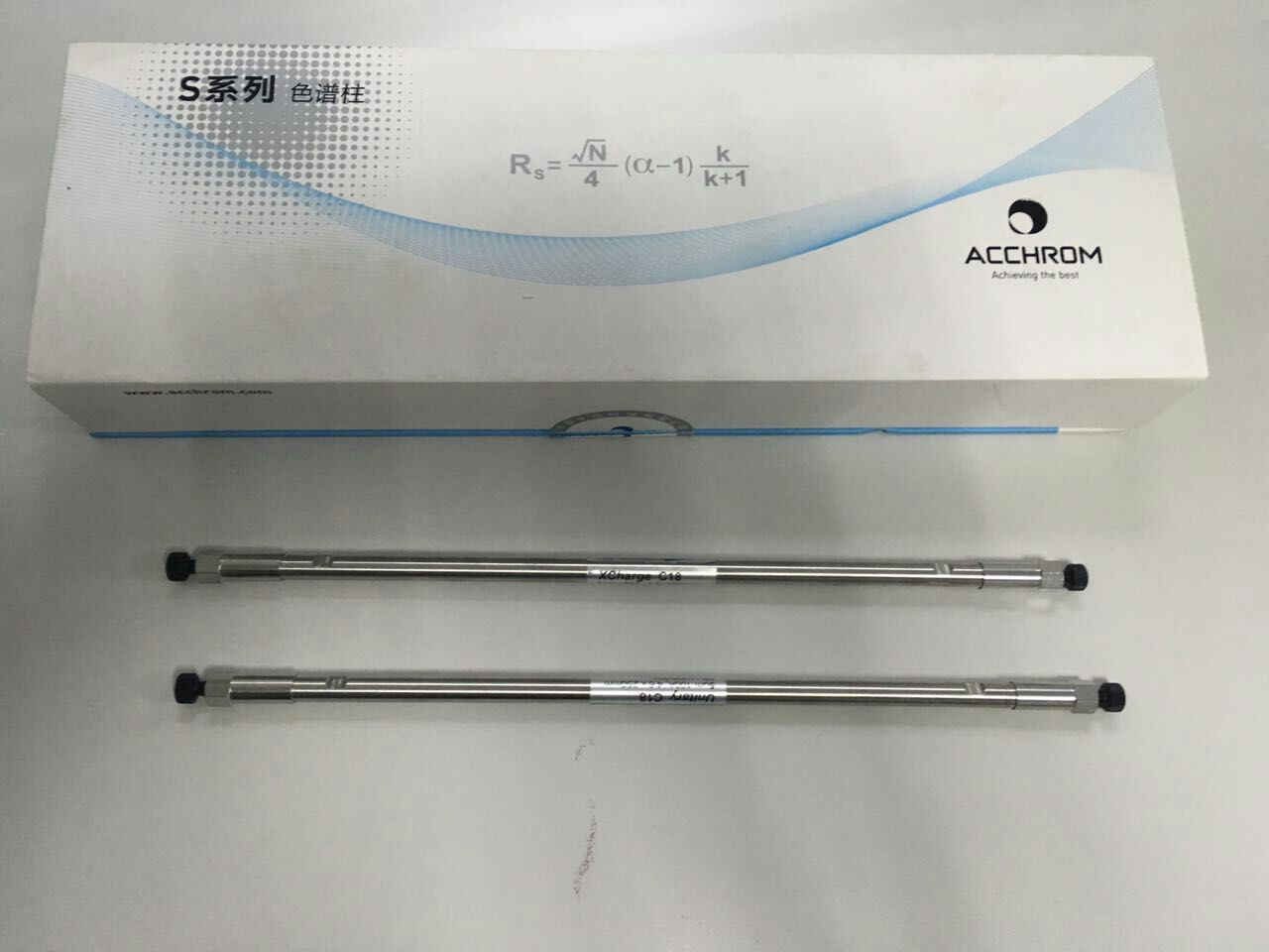 华谱液相色谱柱unitary c8 4.6*250mm