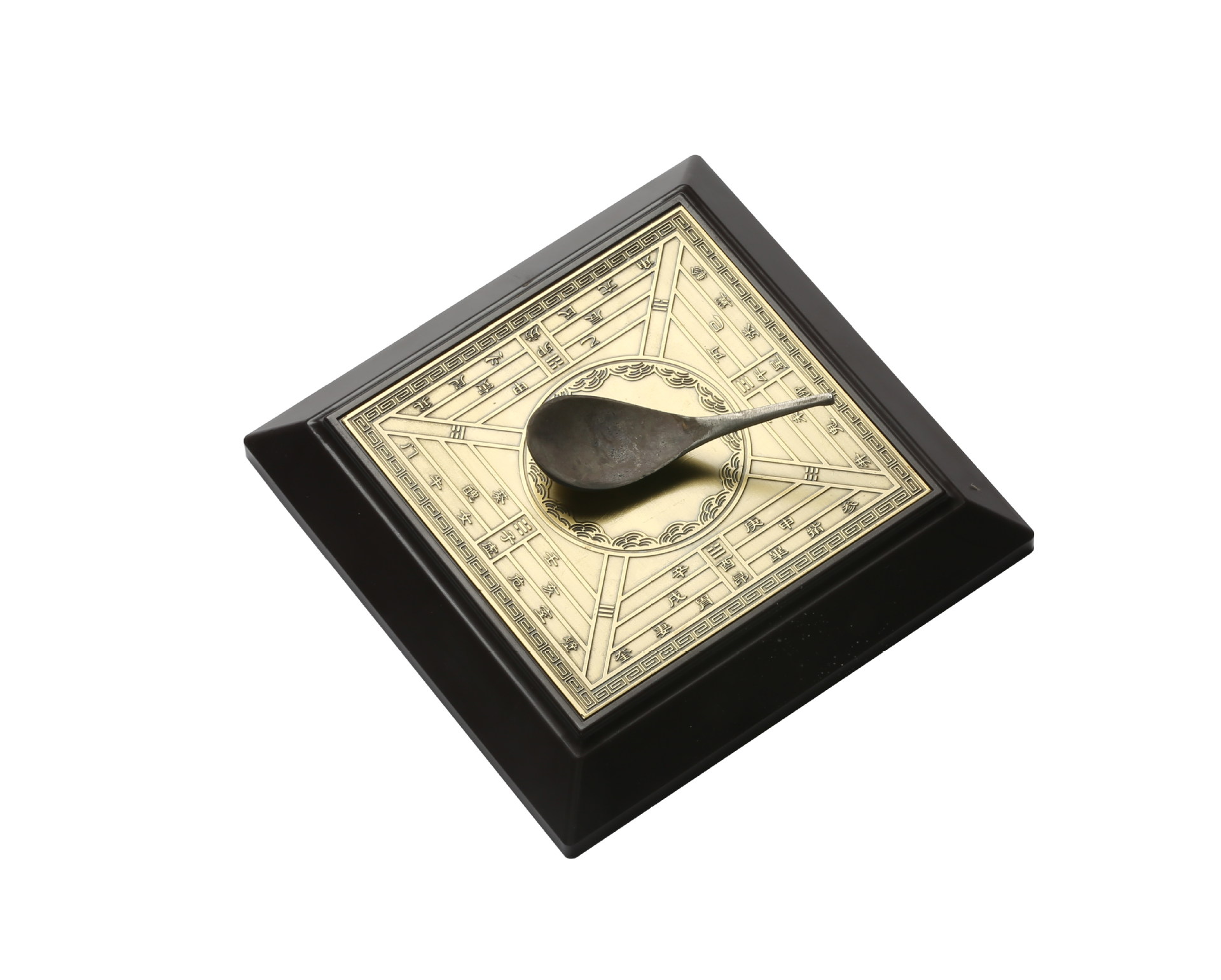 磁杓指南针_四大发明古司南儿童科学桌面玩教具磁杓指南针 - 阿里巴巴