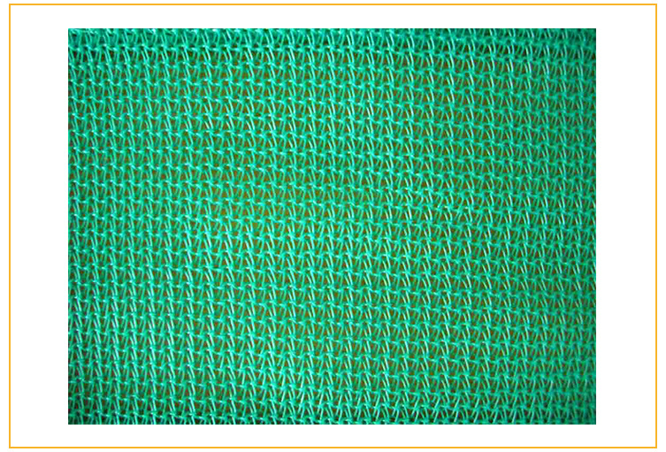 建筑密目网绿色安全网立网 聚酯光合密目网 工地施工防尘防护绿网