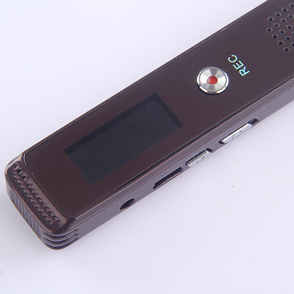 微型录音笔 高清远距降噪微型 mp3播放器超长录音课堂会议采访用.