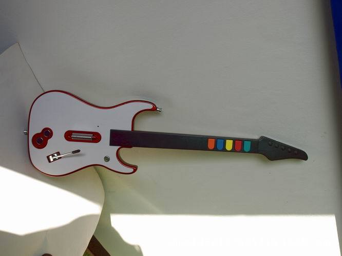 Guitar Hero Ноутбук игры на гитаре, УСБ/пс2 герой гитары 4 рок-музыка рок-группа рабочего стола гитара USB/PS2 RockBand