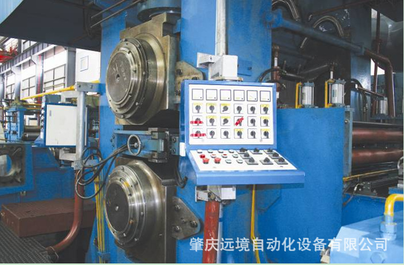 冷轧机 轧机电控 高速 可逆 十八二十辊  轧钢机械 电气传动控制