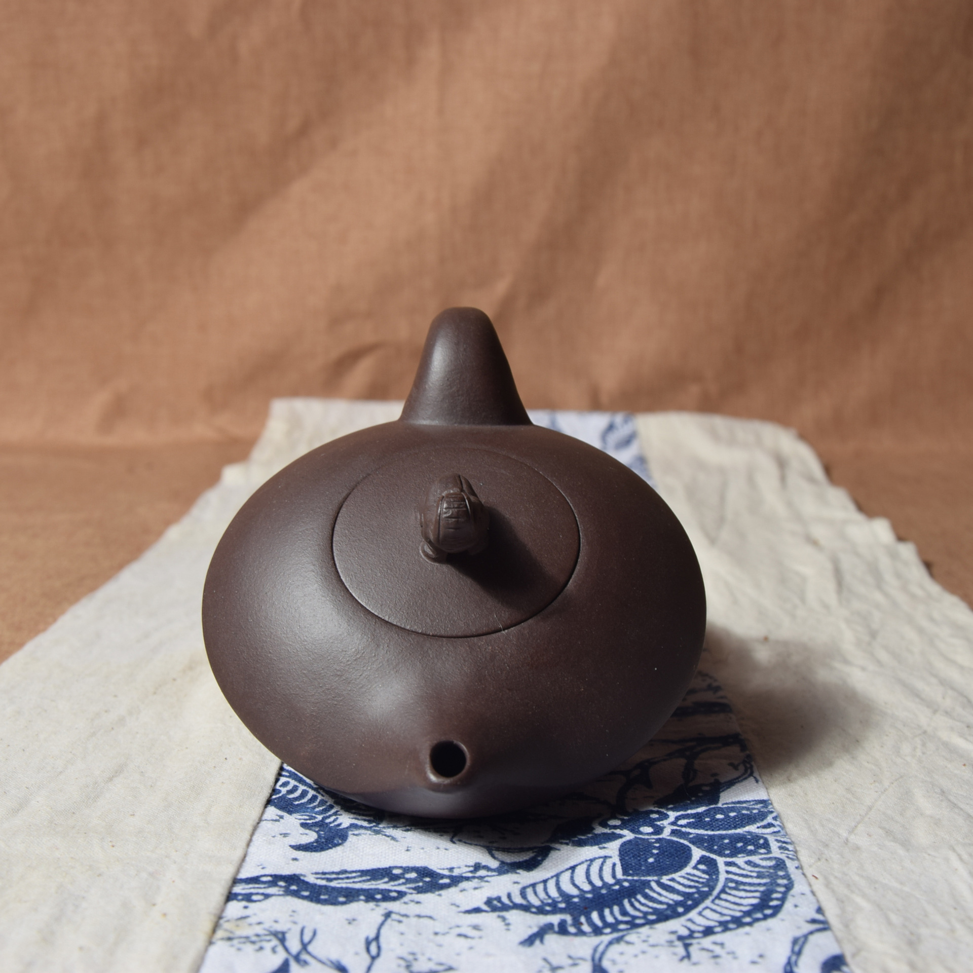 【宜兴紫砂壶紫泥小象壶自产自销混批礼品定制】价格