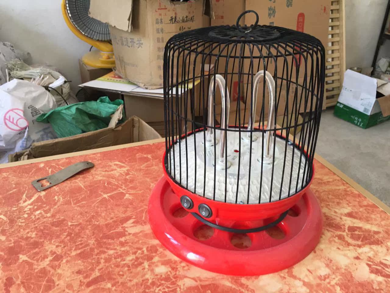 地球仪球鸟笼 厂家批发直销 高热量 取暖