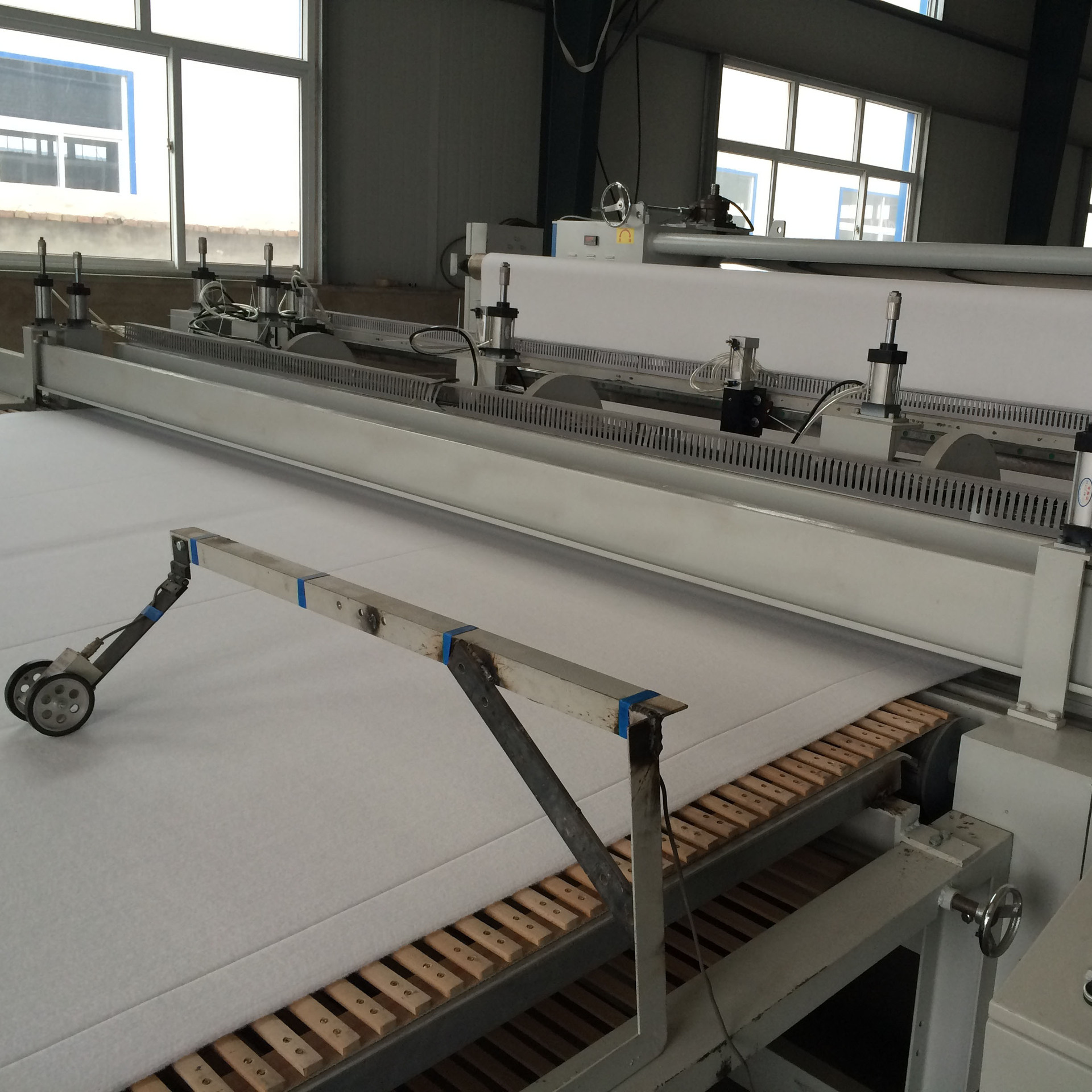 抛光毡 抛光玻璃用毛毡 不锈钢用机制羊毛毡 厂家直销