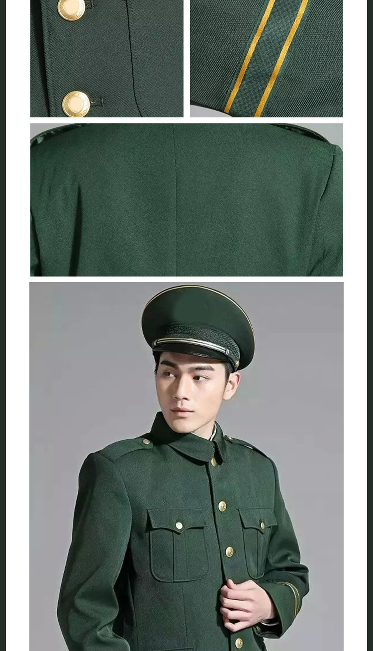 正品配发 菲尼斯春秋常服 冬常服军迷春秋