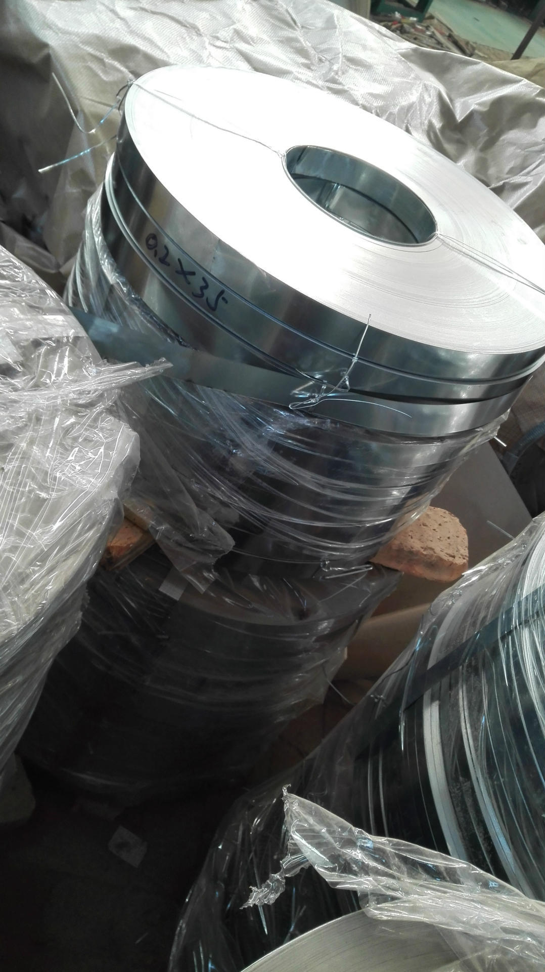 分条镀锌板 纵剪镀锌板 镀锌带钢 镀锌钢带 铠装电缆钢带 产地/厂家