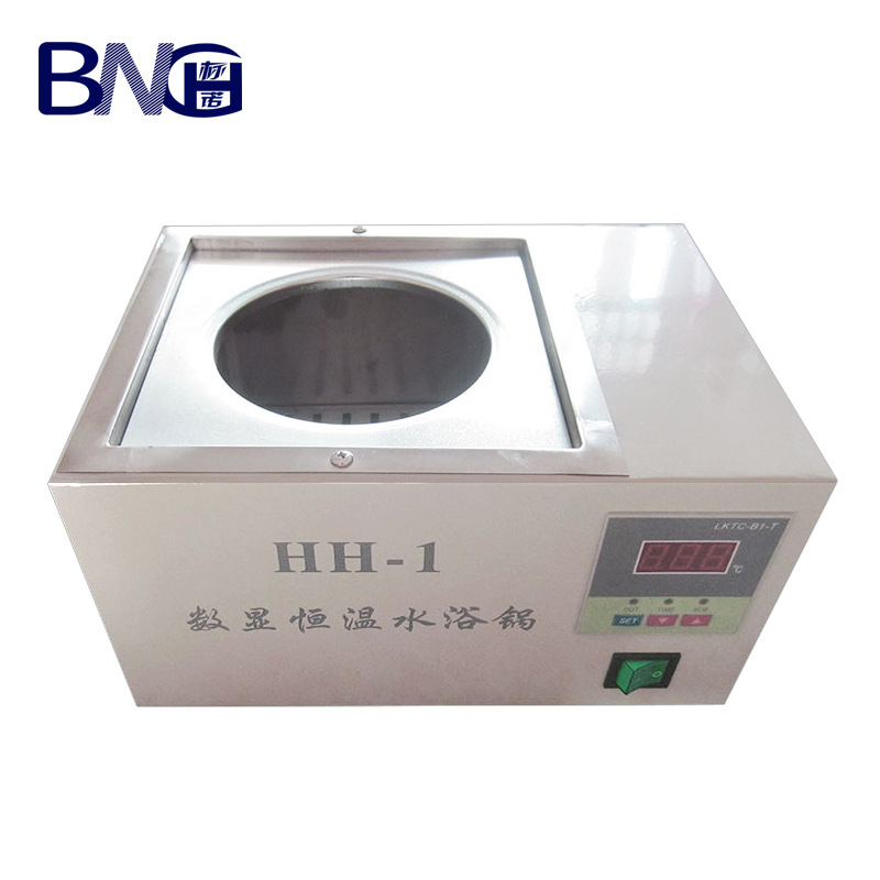 标诺HH-1厂家供应数显电热恒温水浴锅/电子恒温水浴锅