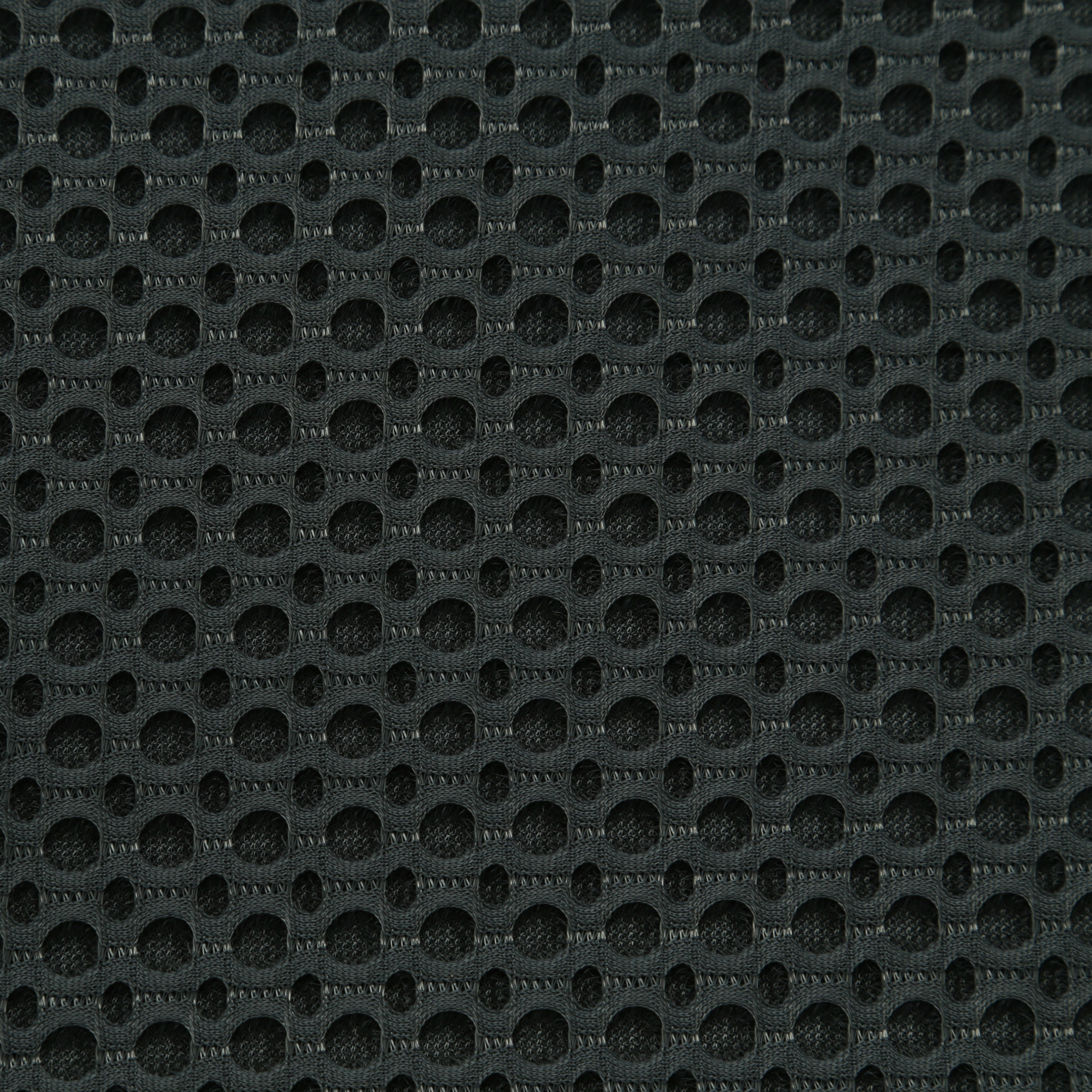 结实弹性网眼布夹层三明治网布 箱包鞋帽网布 汽车座位弹性面料