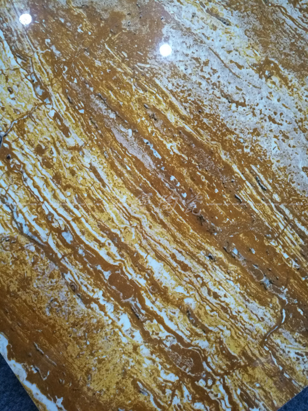 法国流金大理石效果网瓷砖 600*900mm 800*800mm 地面背景墙通用