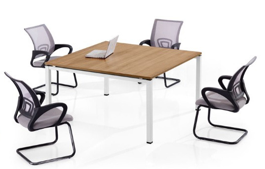 洽谈桌 方形桌面板式洽谈桌 md-h20