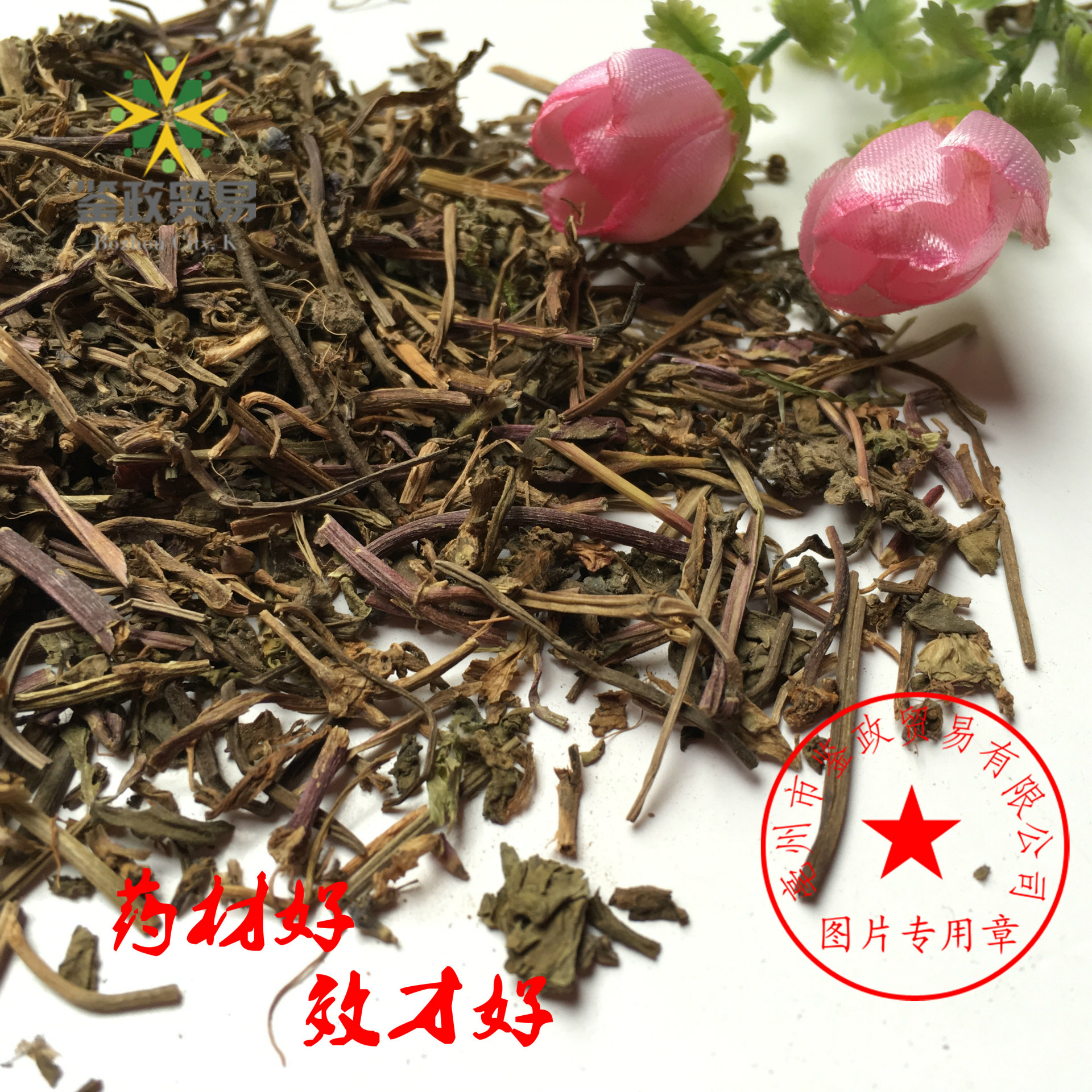 批发优质 白毛夏枯草 筋骨草 苦草 四季春草 量大从优