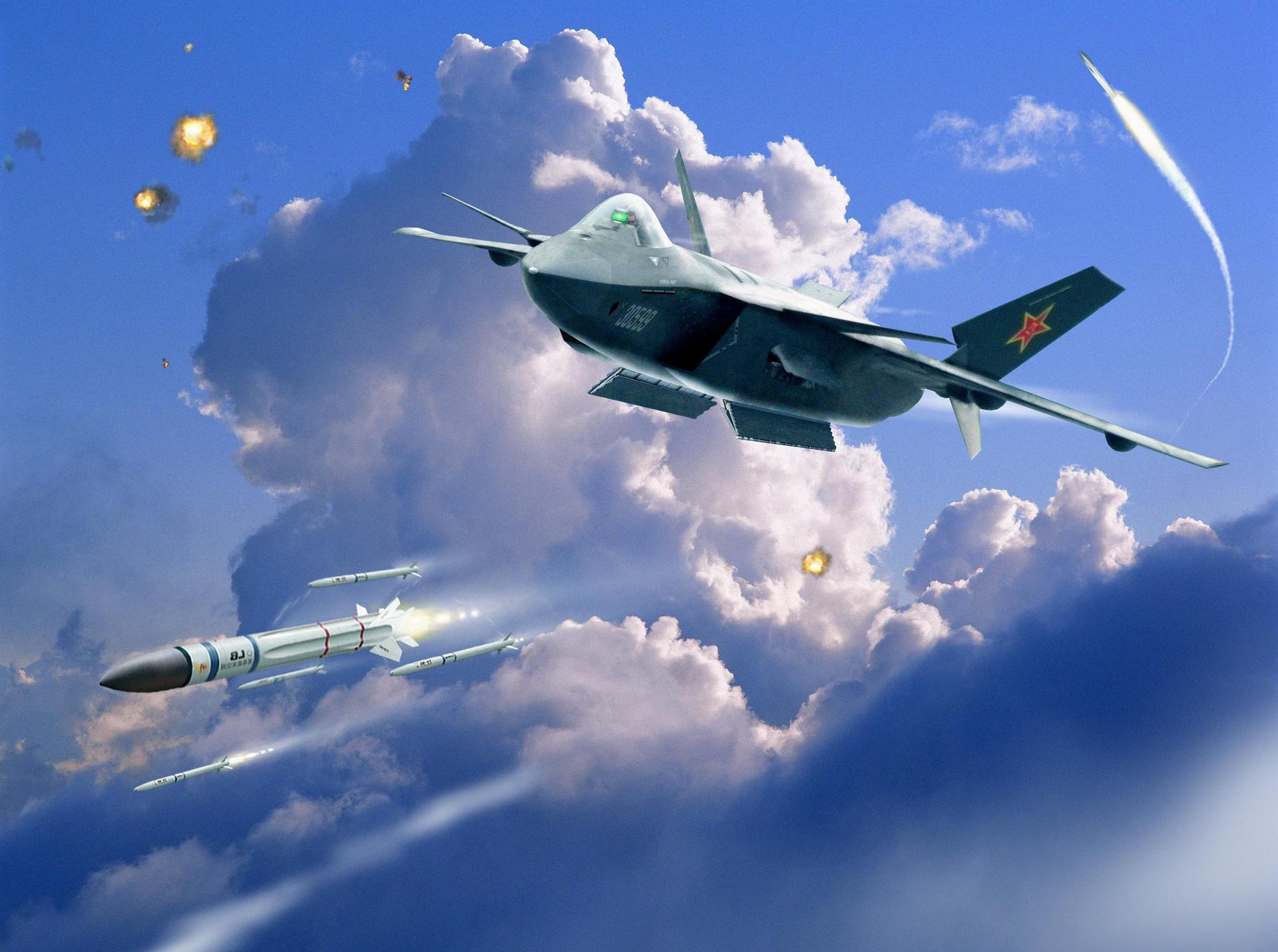 潍坊风筝_飞机风筝潍坊风筝歼20战斗机九天厂