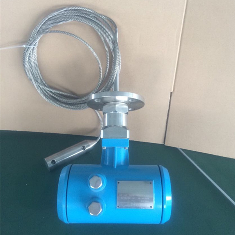 水泥仓料位计导波雷达物位计厂家批量供应