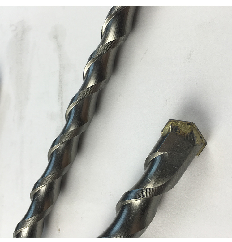 硬质合金长六角电锤钻头 穿墙深孔冲击钻头各种规格