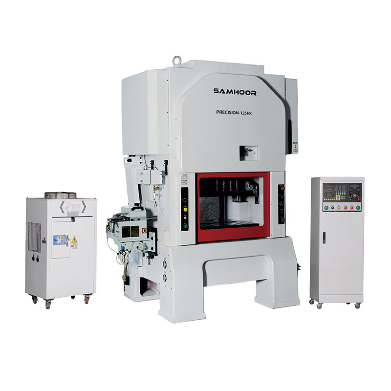 三好五金冲床 电子电器生产自动送料冲床 广东大吨位精密冲床