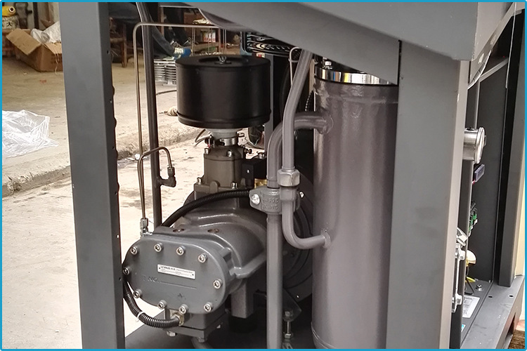 鑫磊xl-20a直联空压机 螺杆空压机批发 静音 节能