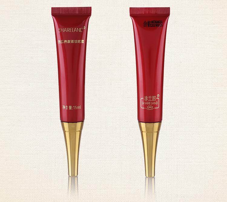 松竹商贸 活肤养颜紧致眼霜 香兰阁 植物配方 天然 温和