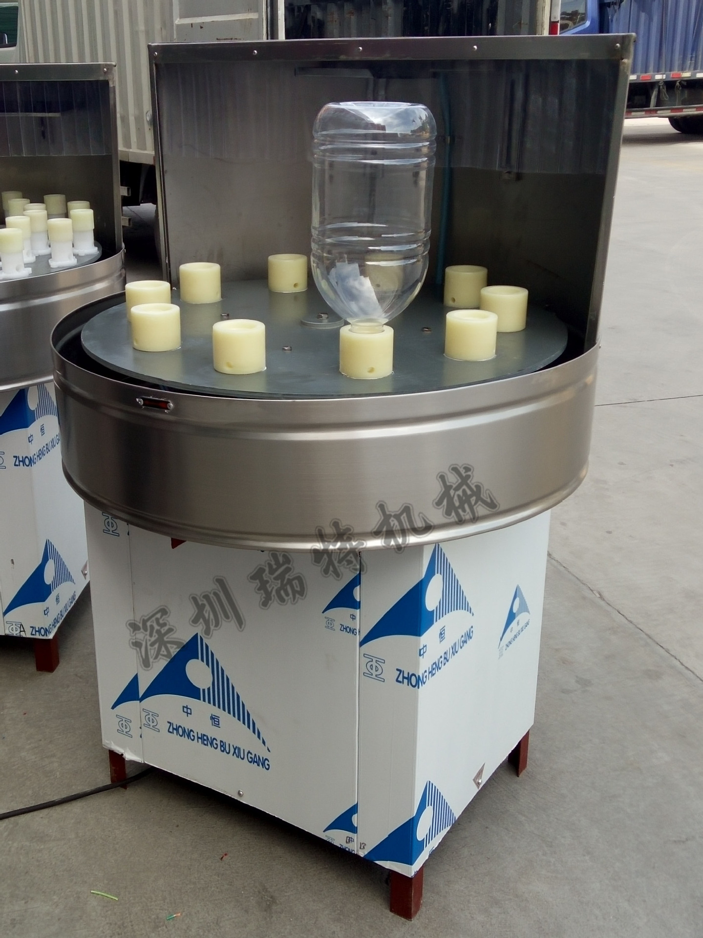 深圳半自动洗瓶机,玻璃瓶老干妈,酒瓶洗瓶机,口服液洗瓶机厂