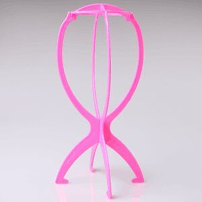 Wig Stand Wig Tools Accessories Special Wig Rack for Care Mannequin Head Wig Stand
