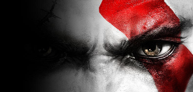 万圣节影视动漫周边面具战神归来漫展cosplay面具表演装扮面罩