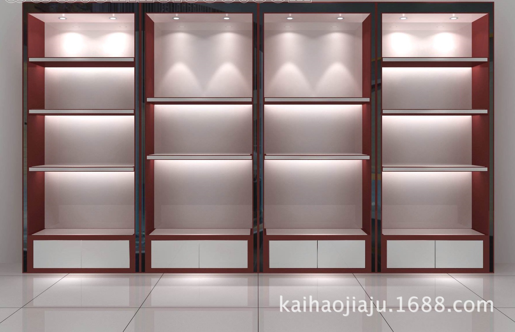 材料样品展示柜