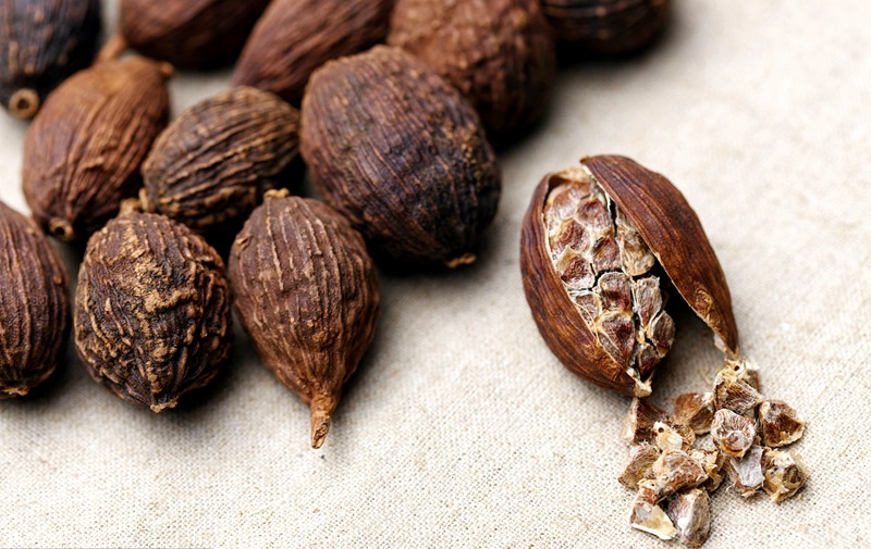 供应干调料 调味香辛料草果 云南红河草果餐烹调饮用料批发