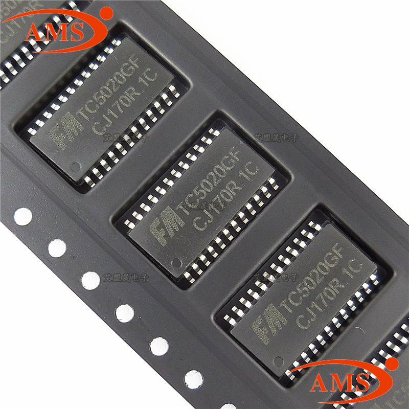 tc5020gf tc5020 ssop-24贴片 集成电路ic芯片 全新现货