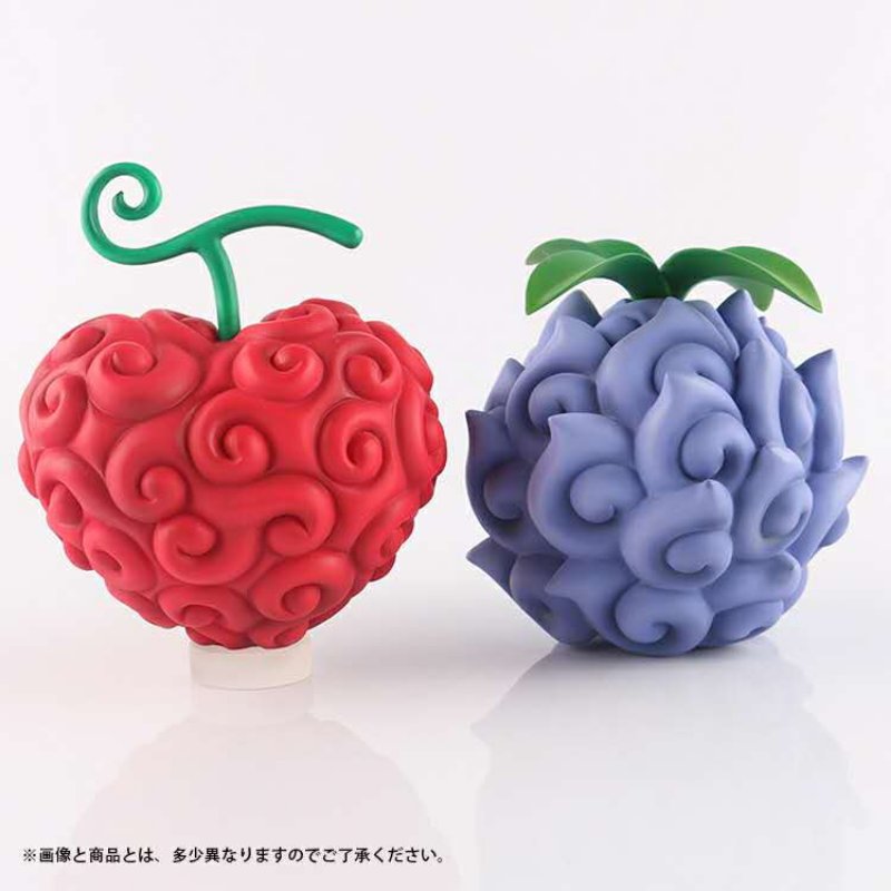 海贼王 恶魔果实 6代2款 手术果实 罗 暗暗果实 黑胡子 手办摆件