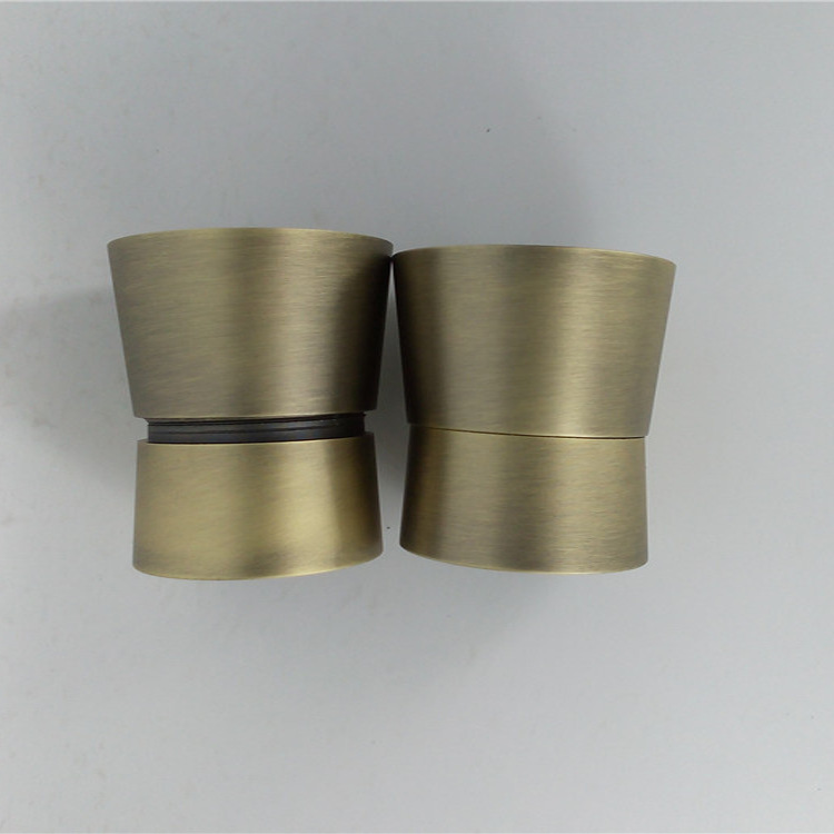 水镀加工厂电镀青古铜机械配件电镀古色铜材料表面处理电镀青古铜