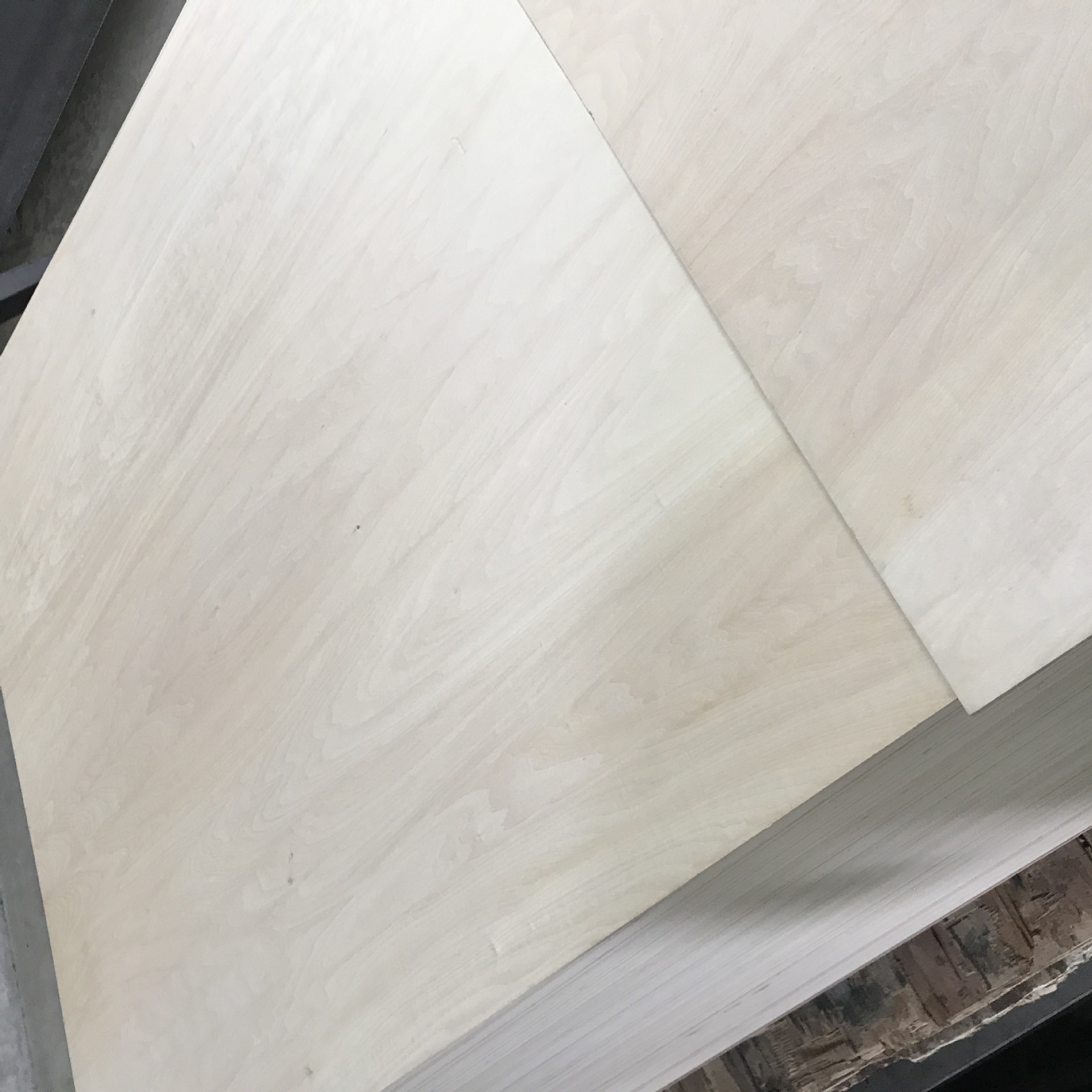 生产工厂销 杨木芯三合板 杨木 椴木桦木面底工艺品板烙画板