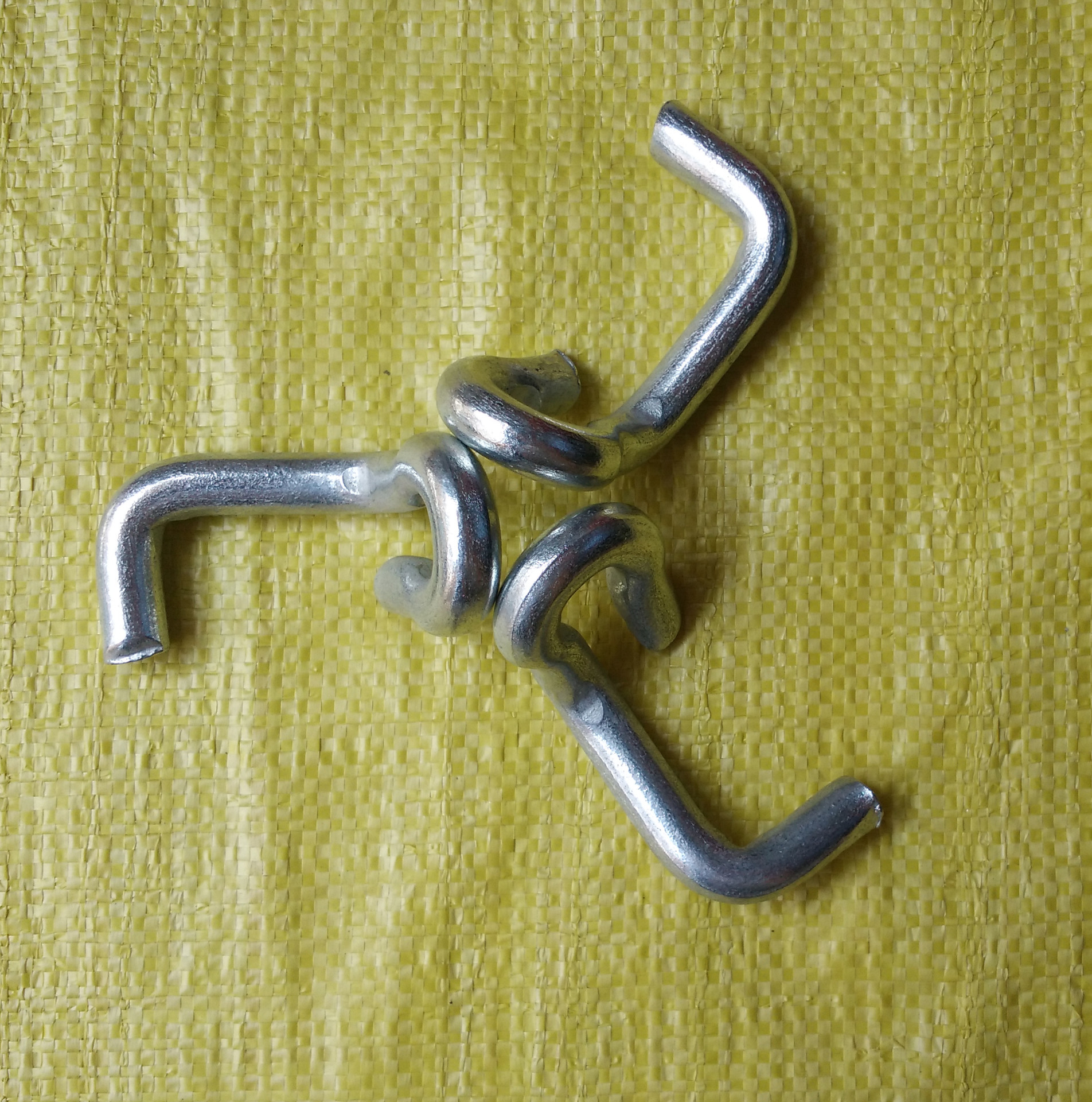 钢模板卡钩.建筑模板构.镀锌卡钩 m2u型卡,模板卡扣