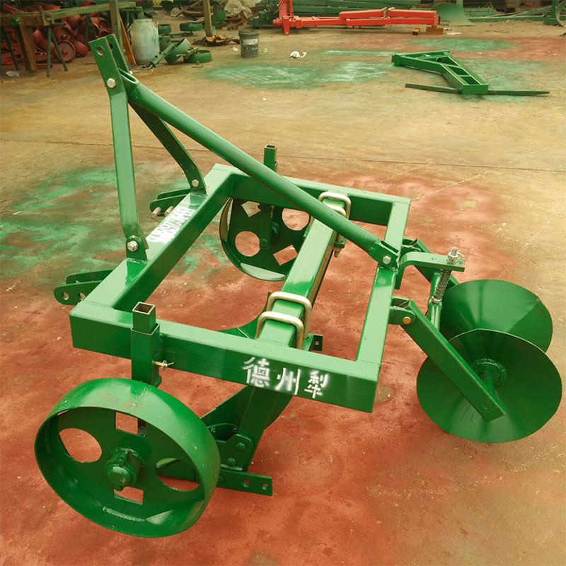 热卖拖拉机开沟犁 德州犁 拖拉机起垄机 农业机械 土地耕整机械