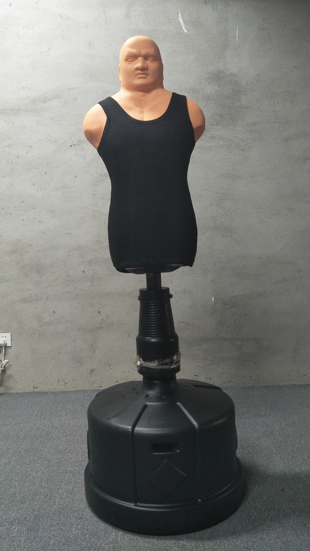 宣泄器材 海绵宣泄人 心理宣泄室发泄人 心禾心理 仿真发音宣泄人