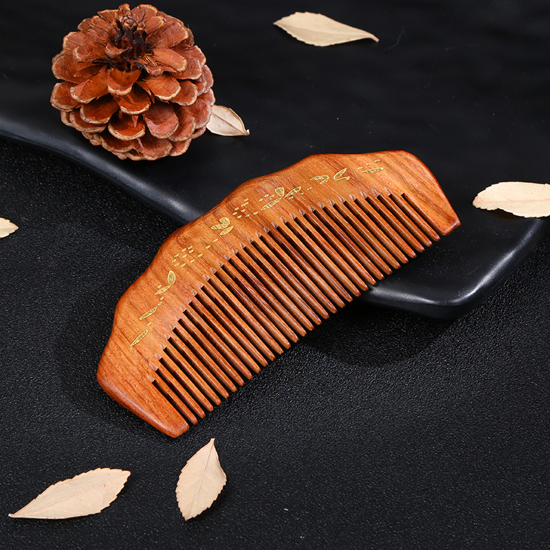 广告木梳