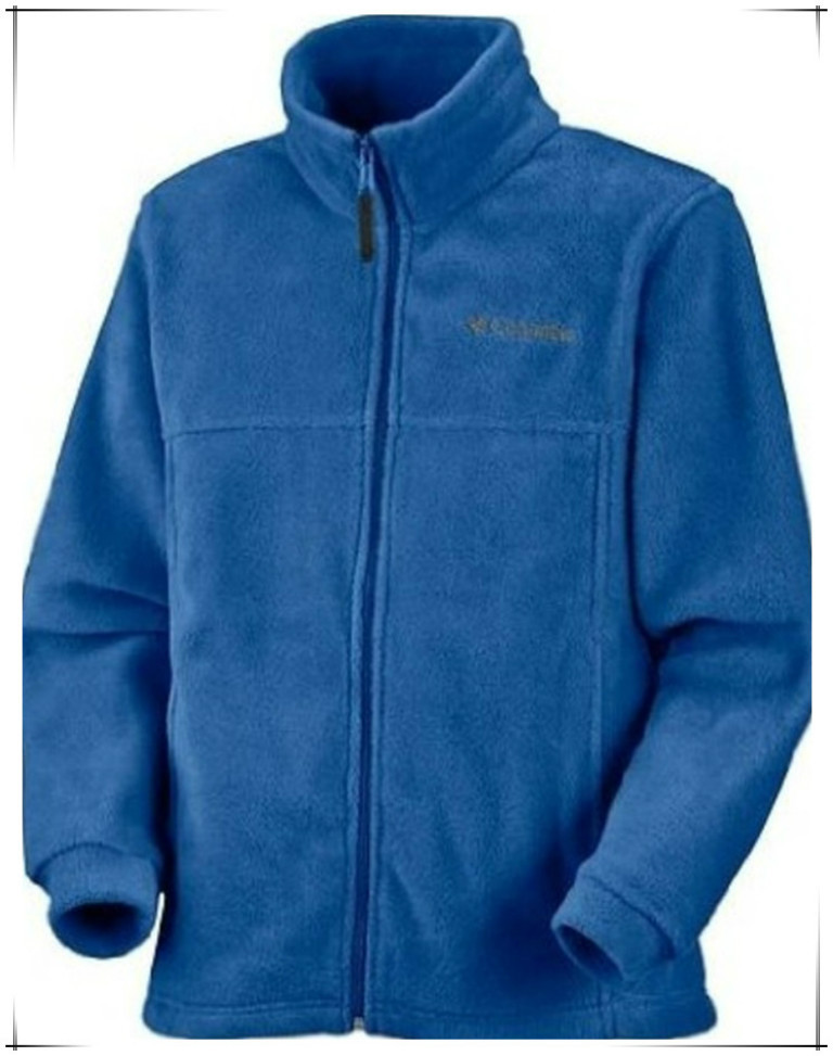 polyfleece jacket