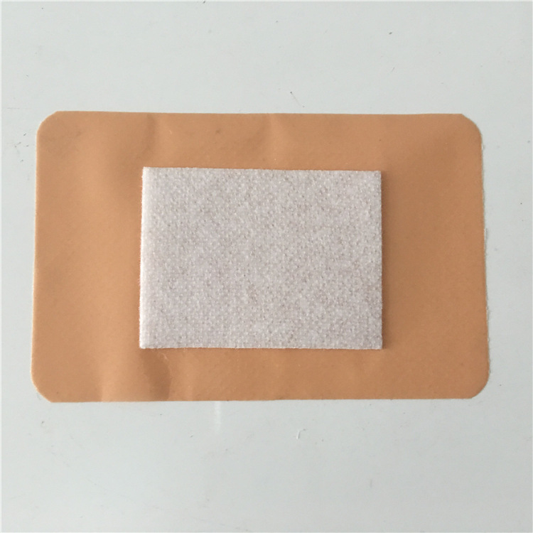 方形创口贴大号防水止血洗澡贴膝关节贴防磨脚贴贴脚后跟5.1x7.