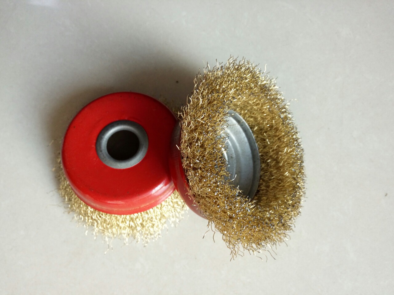 钢丝轮钢丝刷125型100型小红碗钢丝轮150多种刀刷钢丝球