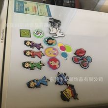 广东厂家供应PVC立体卡通软胶滴胶软胶磁冰箱贴强磁冰箱贴