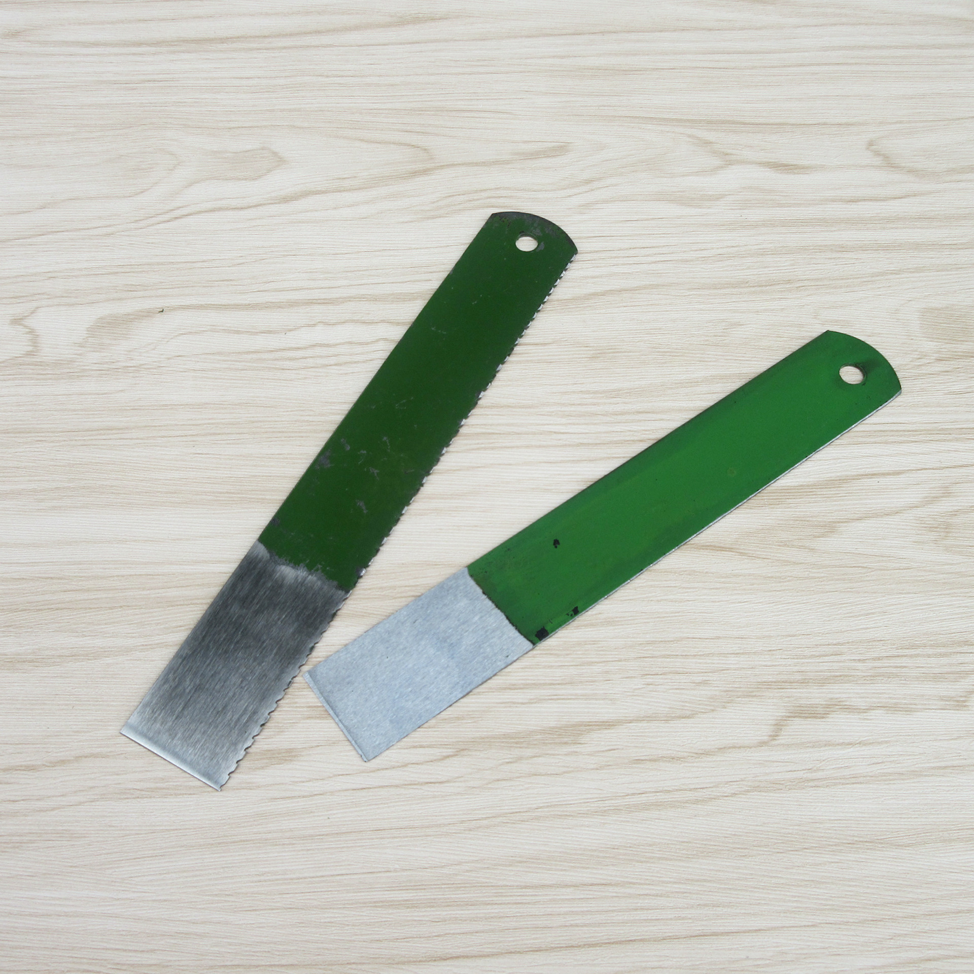 diy手工铲皮刀皮革修边刀铲薄刀 锯齿铲皮刀鞋机配件 厂家直销