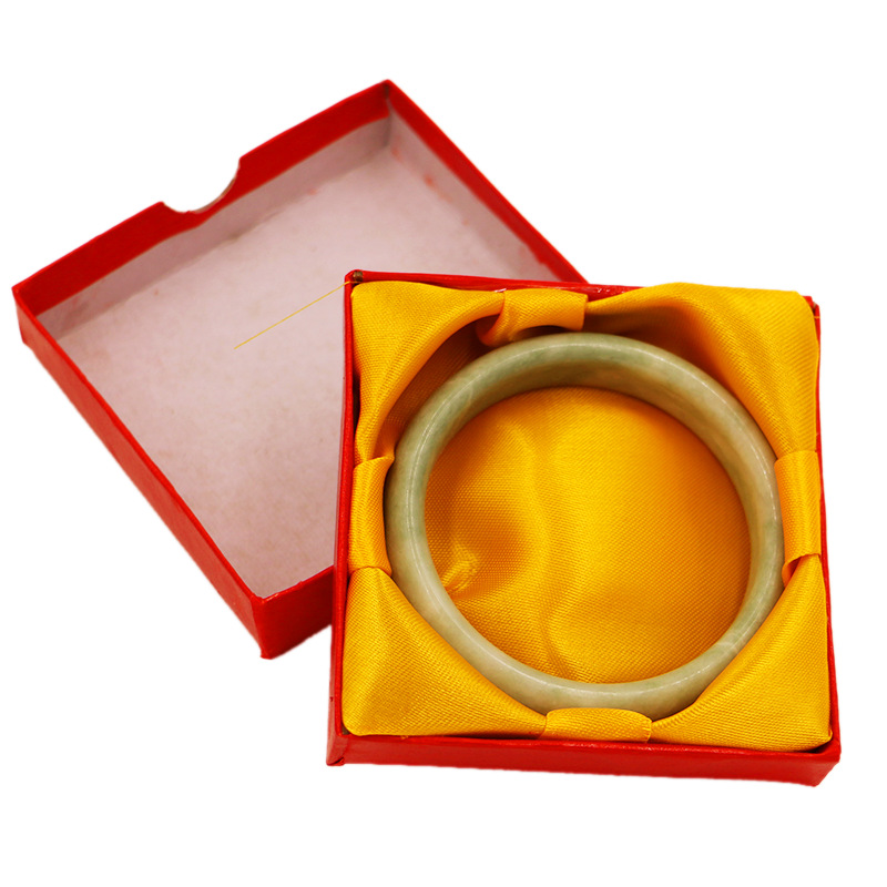 厂家批发 玉手镯手链包装盒天地盖首饰手镯包装纸盒 赠品礼品包装